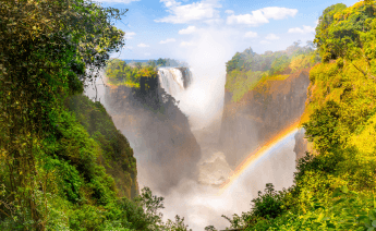 Güney Afrika Botswana Zimbabwe Victoria Şelaleri Turu 2